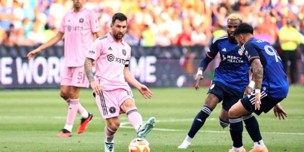 Inter Miami vs Cincinnati: Analisis Pertandingan dan Peluang Kemenangan