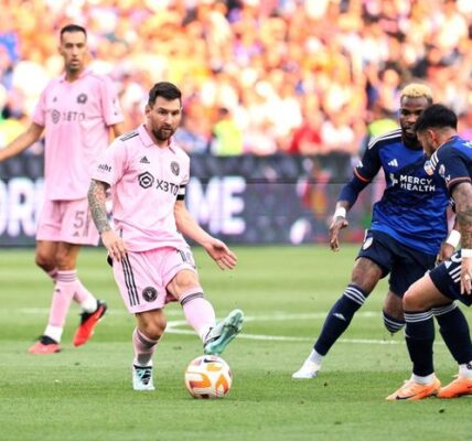 Inter Miami vs Cincinnati: Hasil Pertandingan dan Analisis