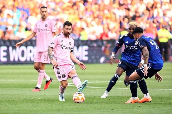 Inter Miami vs Cincinnati: Hasil Pertandingan dan Analisis