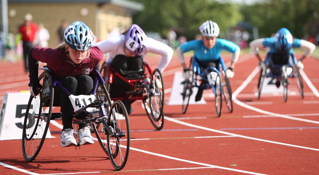 Atletik paralimpiade: membangun masa depan olahraga disabilitas di Indonesia