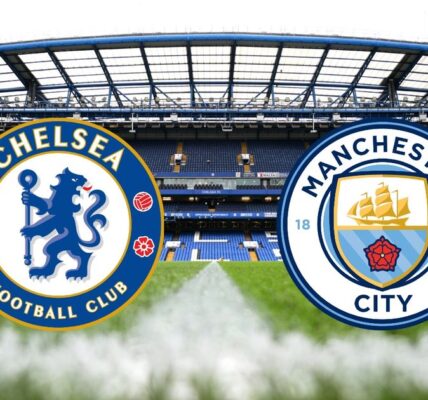 Chelsea vs Man City: Prediksi Pertandingan dan Statistik