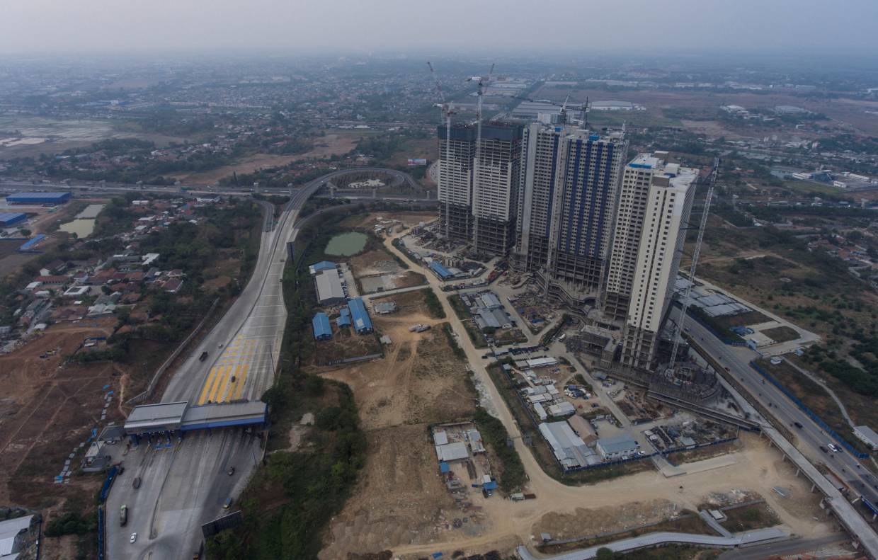 Bagaimana Perkembangan Pembangunan Ibukota Nusantara (IKN)