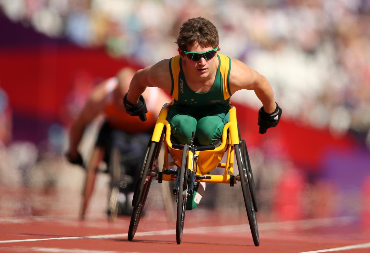 Paralympic mccracken rheed australia paralympics athletes athlete paralympians future people face wheelchair australian