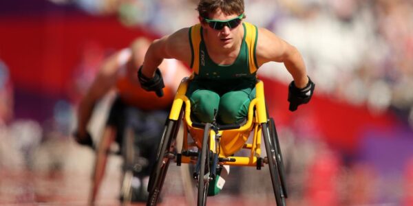 Paralympic mccracken rheed australia paralympics athletes athlete paralympians future people face wheelchair australian