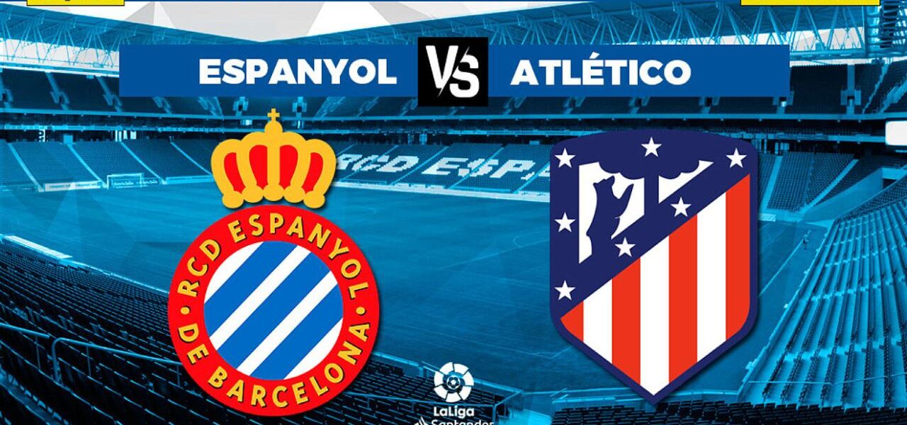 Jadwal pertandingan Atlético Madrid vs Espanyol Liga Spanyol