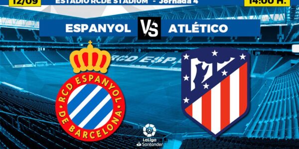 Jadwal pertandingan Atlético Madrid vs Espanyol Liga Spanyol