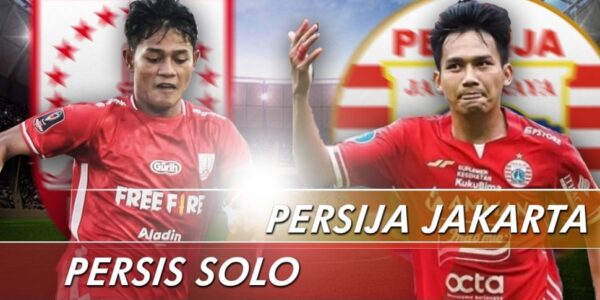 Persija Jakarta vs Persis Solo: Head to Head dan Statistik