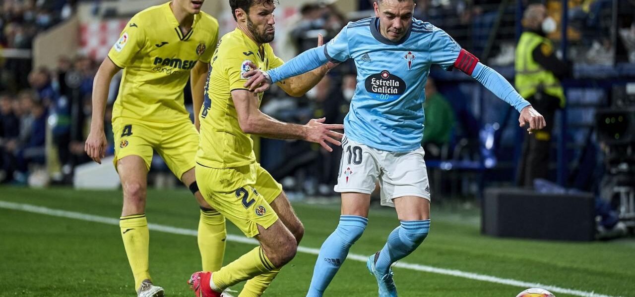 Vigo celta villarreal