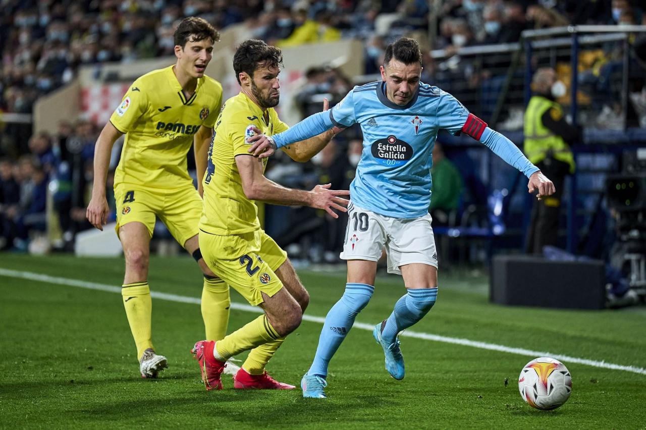 Vigo celta villarreal