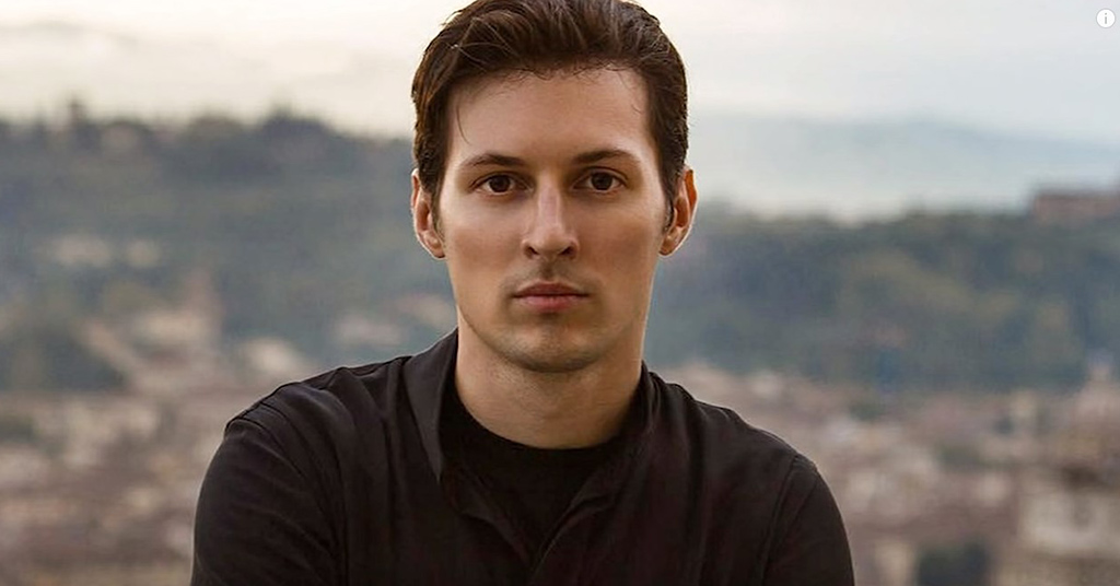 Pavel Durov: Biografi, Kekayaan, dan Proyeknya