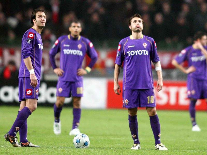 Kapan Fiorentina akan bermain di Liga Champions