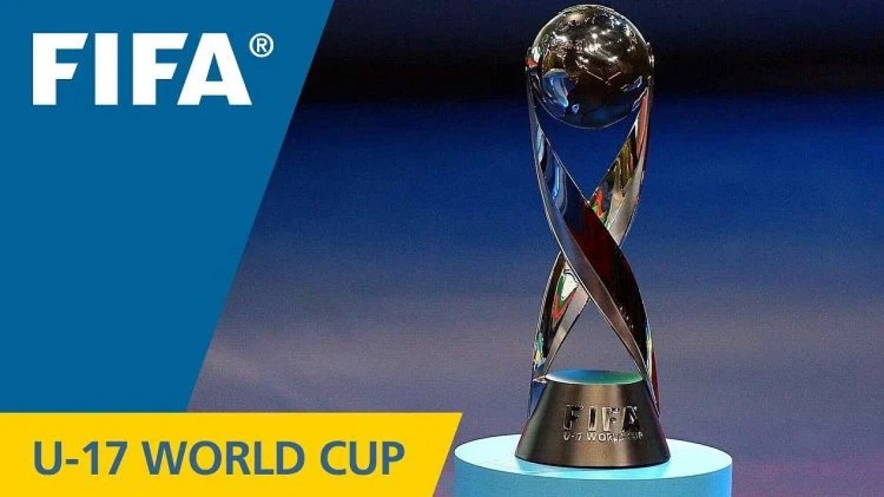 Indonesia U17 di Piala Dunia U-17