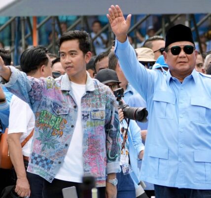 Angga Raka Prabowo: Kontribusi dan Peran Politiknya