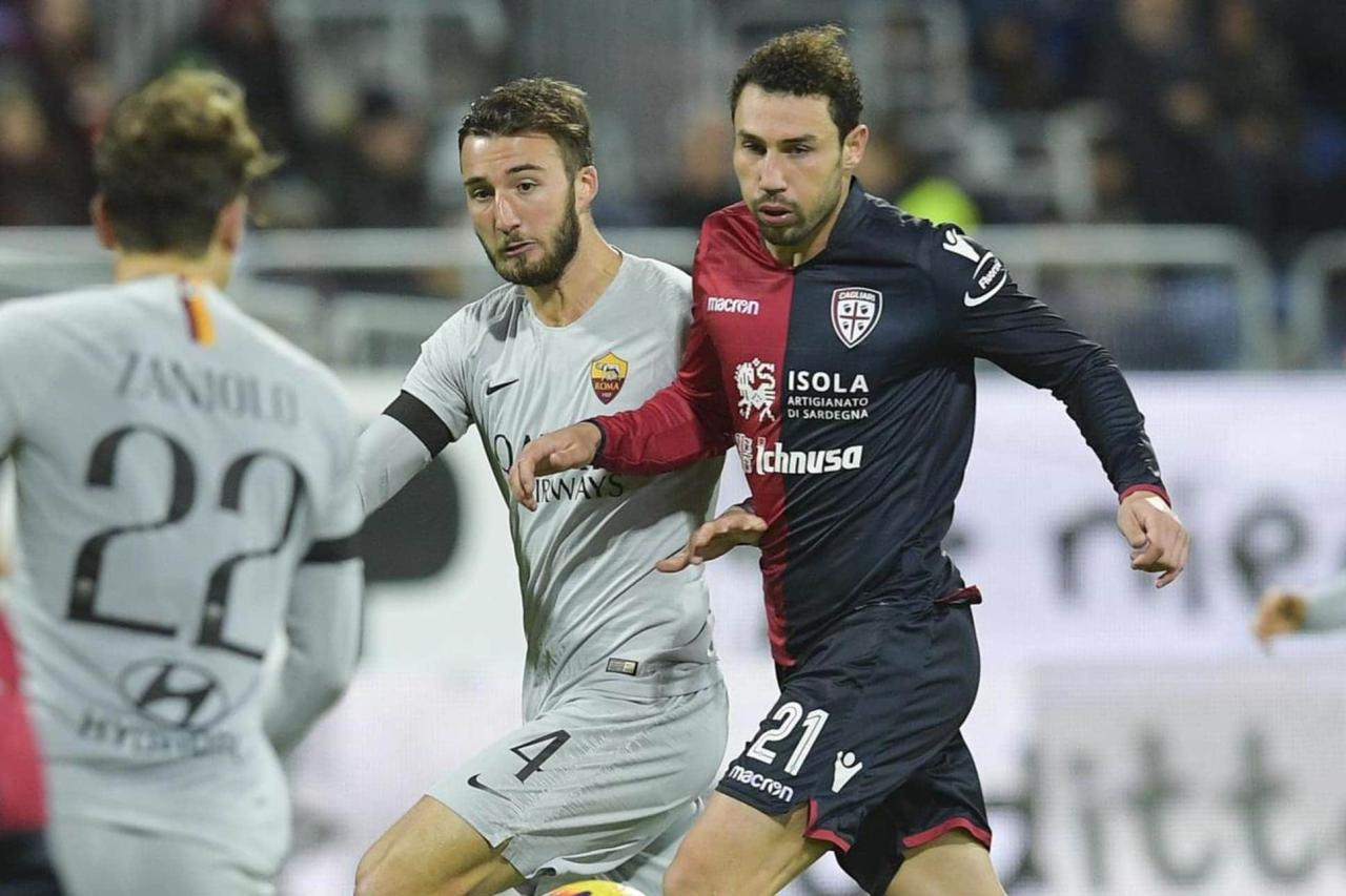 Cagliari vs Roma: Analisis Pertandingan dan Peluang Menang