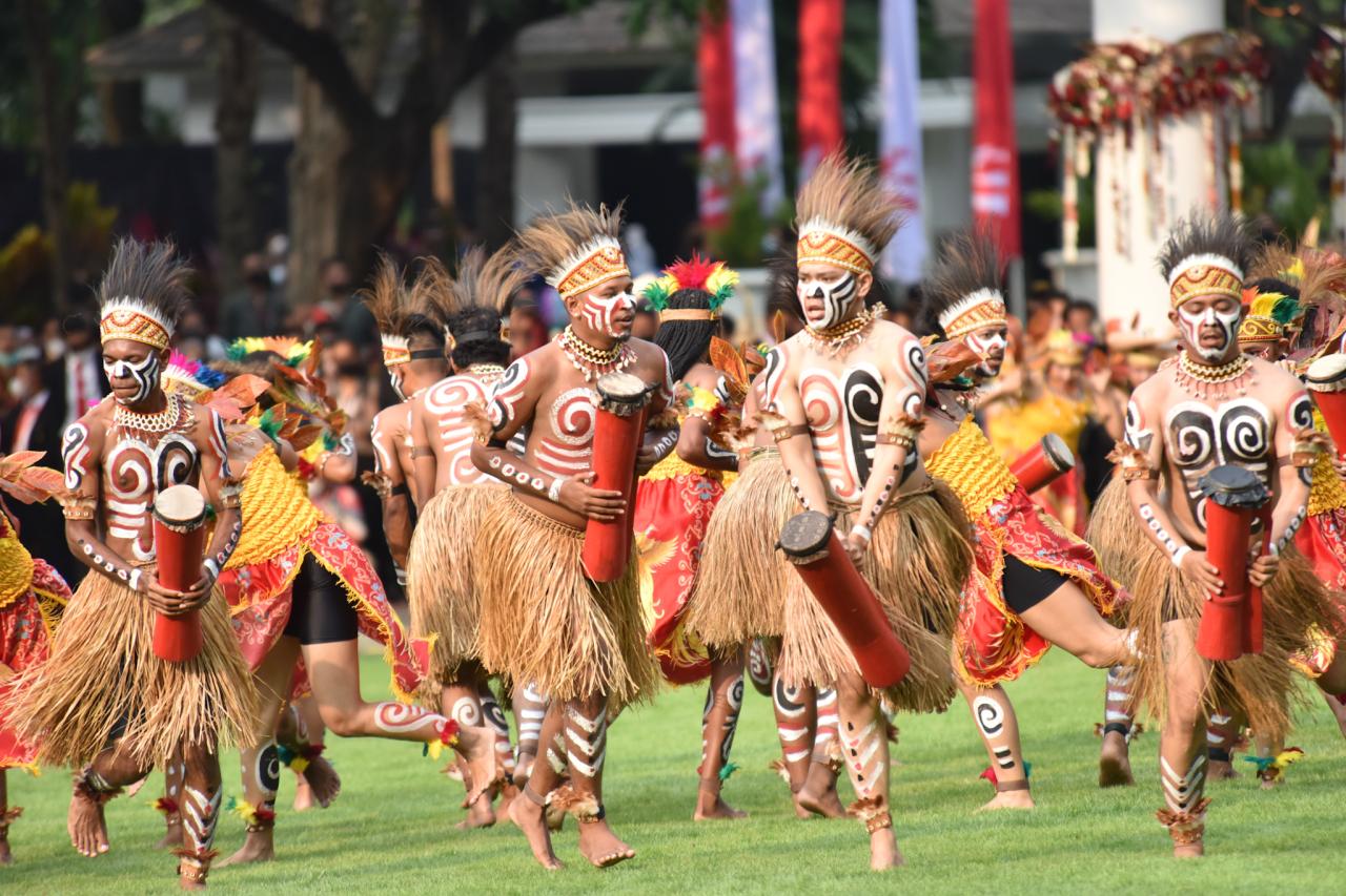 Acara Peringatan Hari Kemerdekaan Indonesia di Jakarta