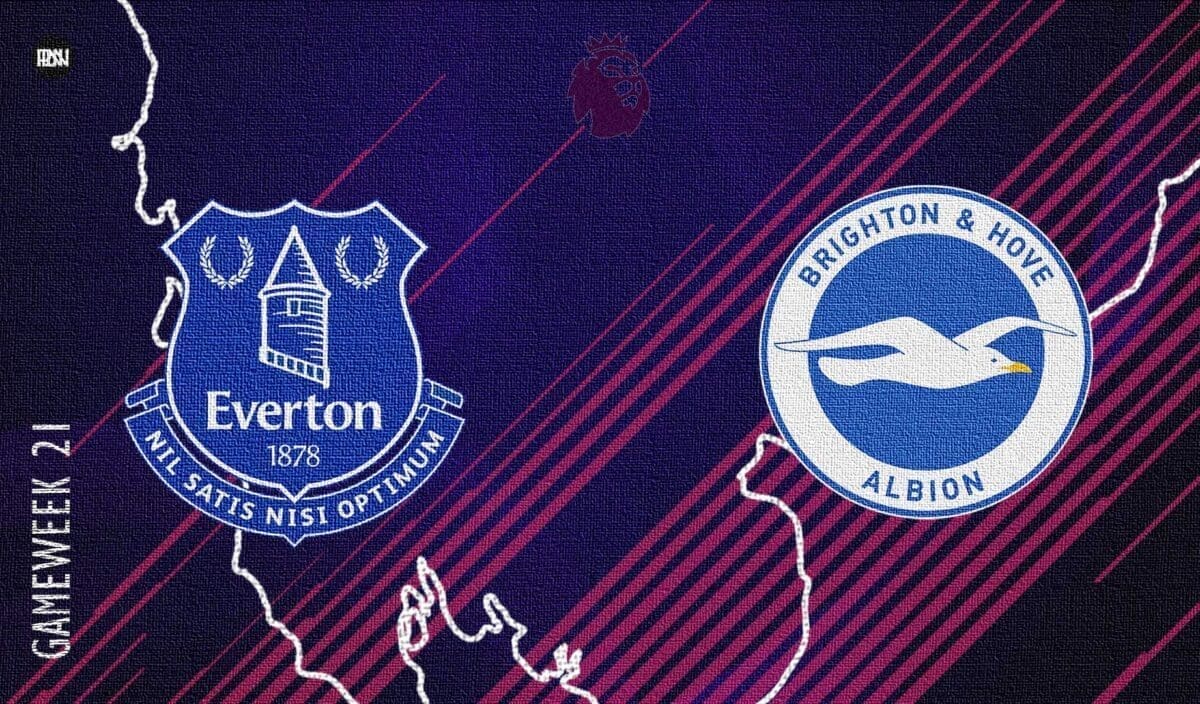 Everton vs Brighton: Preview pertandingan dan head to head