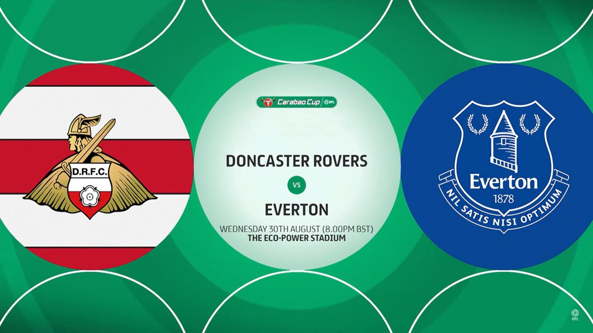 Everton vs Doncaster: Siapa yang akan menang dalam pertandingan ini?