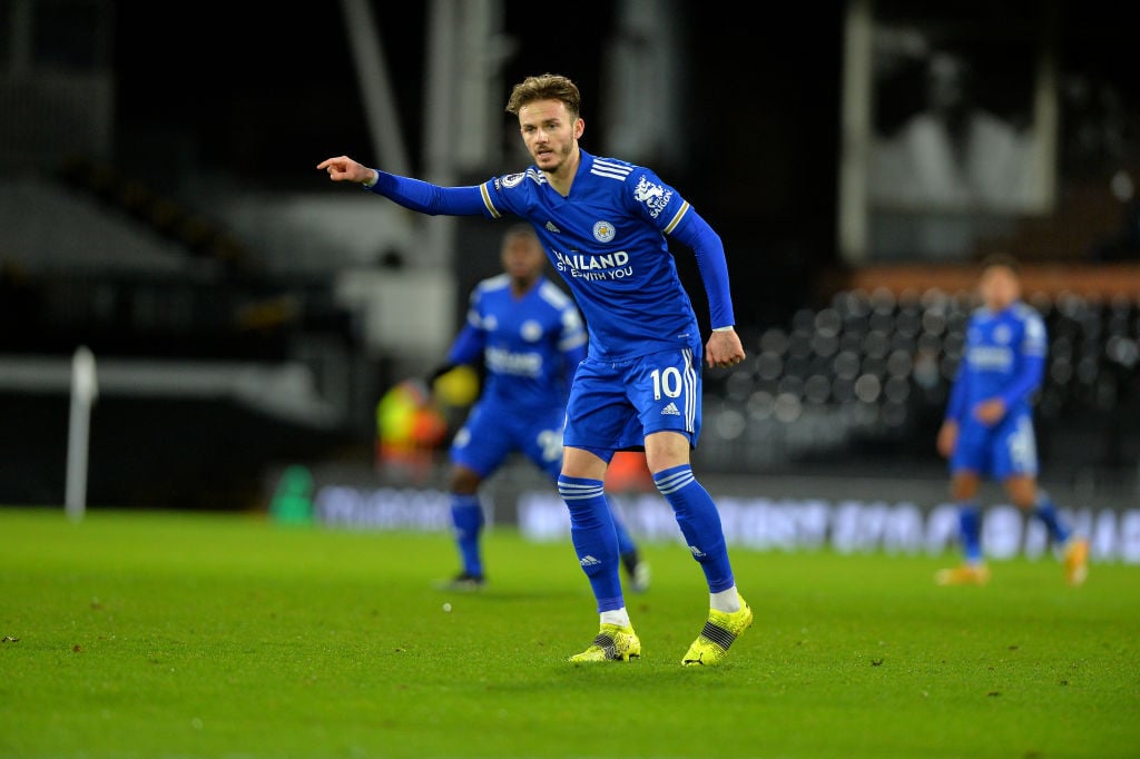 Leicester fulham happened vavel atkins