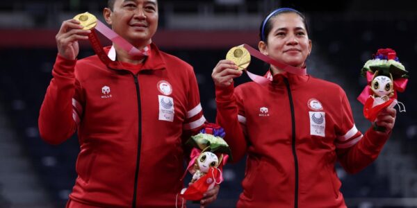 Atlet paralimpiade Indonesia dengan prestasi luar biasa