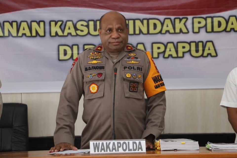 Kapolda Papua Mathius Fakhiri: Profil, Jabatan, dan Prestasi