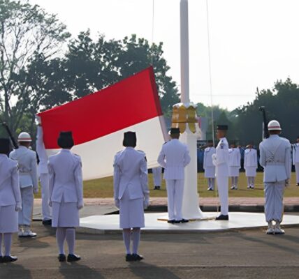 Siapa Pembawa Baki Paskibraka Nasional 2024