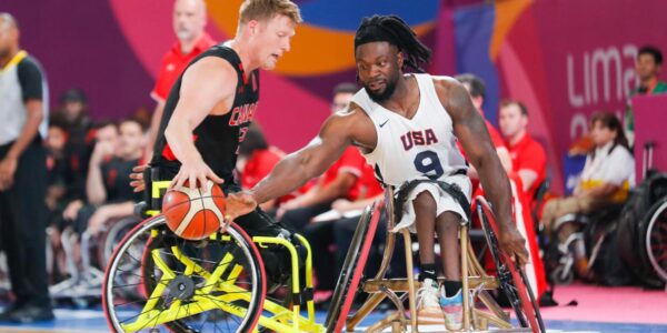 Kisah inspiratif atlet bola basket kursi roda paralimpiade