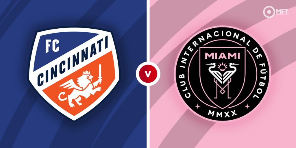 Inter Miami vs Cincinnati: Analisis Pertandingan dan Peluang Kemenangan