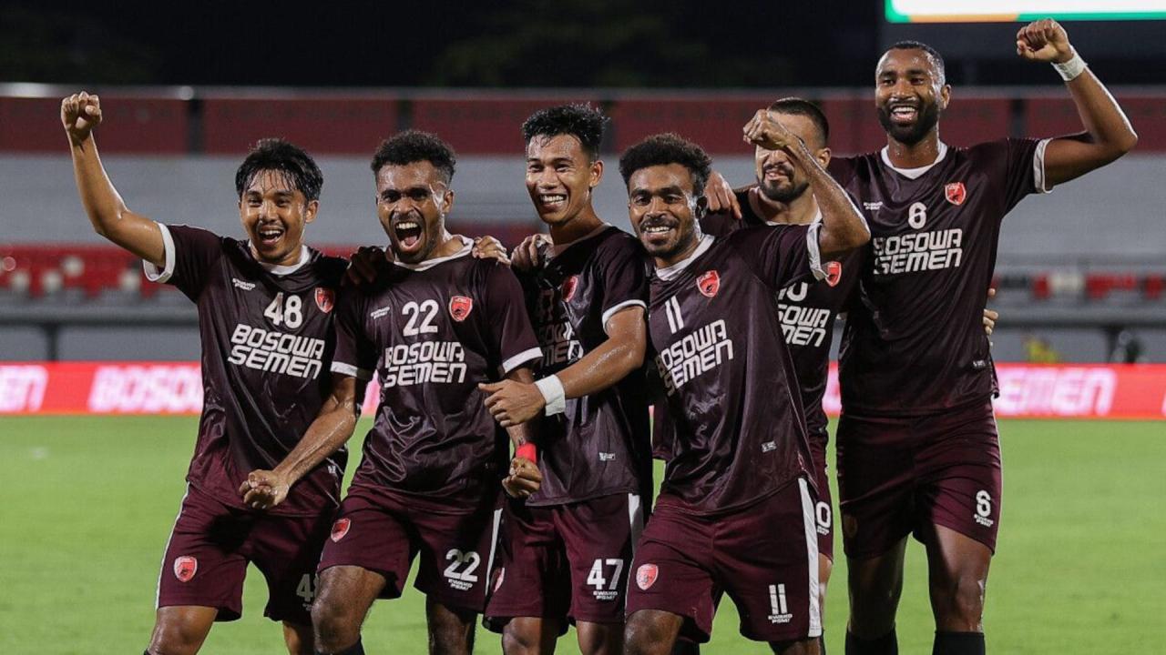 PSBS vs PSM Makassar: Jadwal, Hasil, dan Klasemen Liga 2