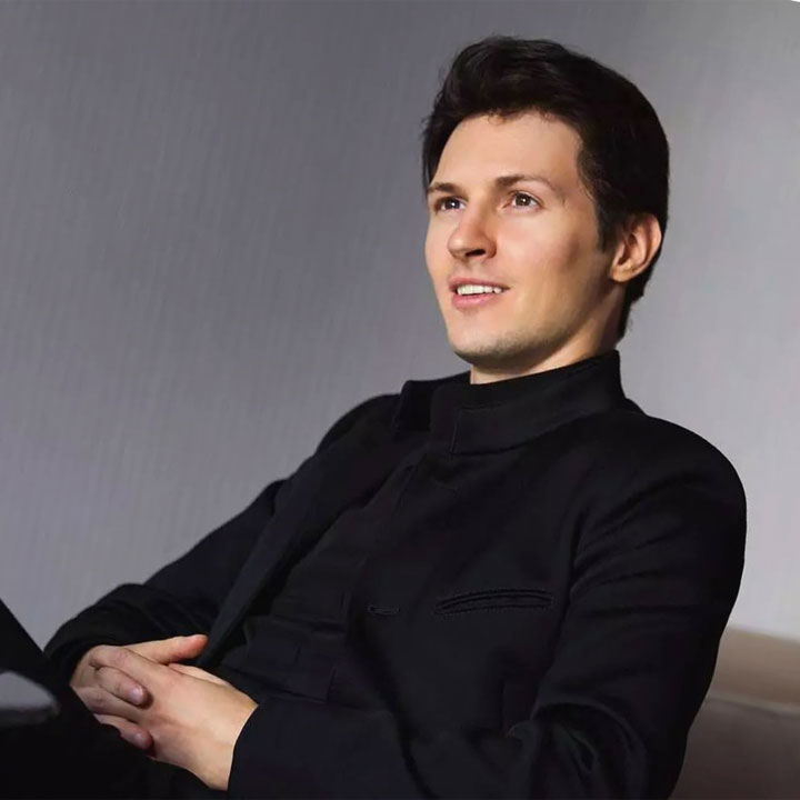 Pavel Durov: Biografi, Kekayaan, dan Proyeknya