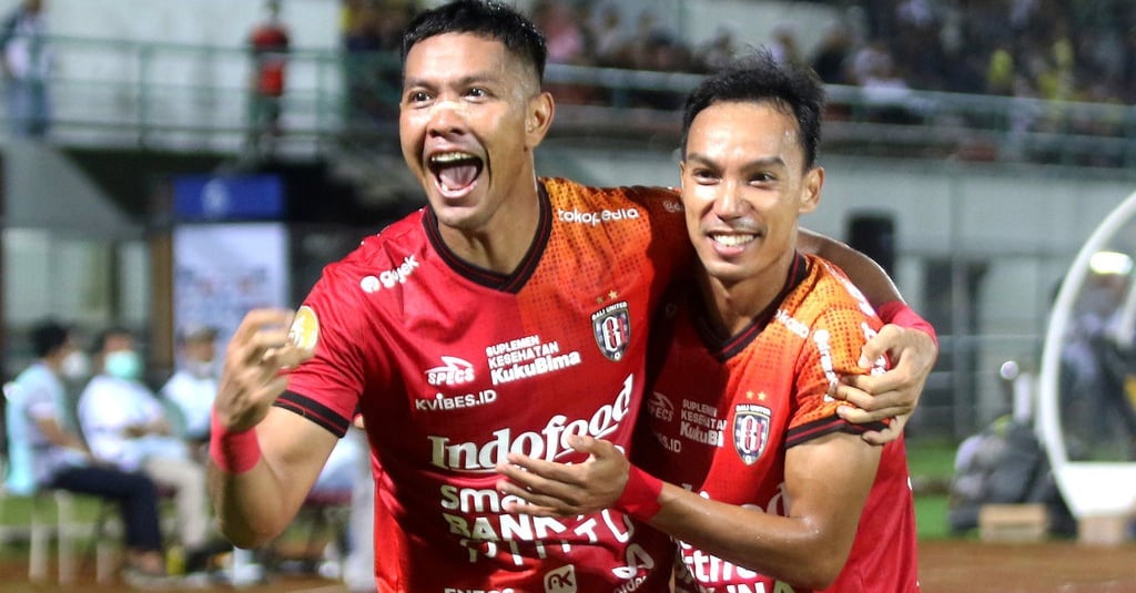 Borneo FC vs Bali United: Pertandingan seru Liga 1 Indonesia