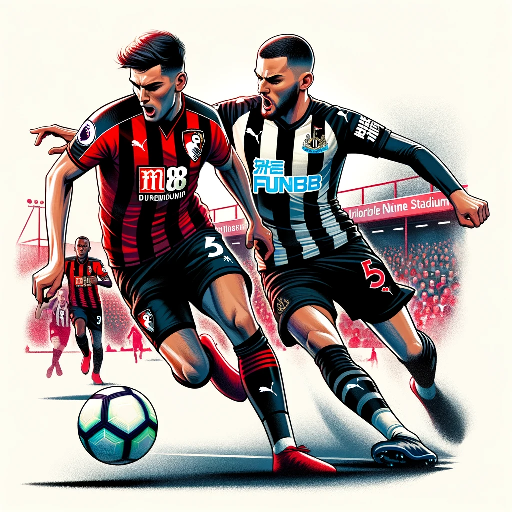 Newcastle bournemouth vs afc united