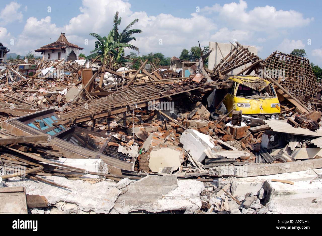 Gempa Jogja Terbaru: Dampak dan Korban