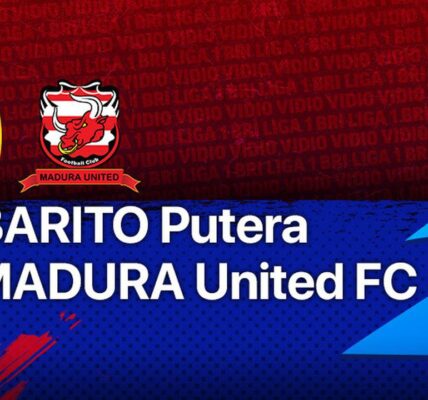 Barito madura putera pekan duel streaming