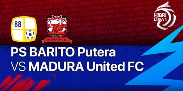 Barito madura putera pekan duel streaming