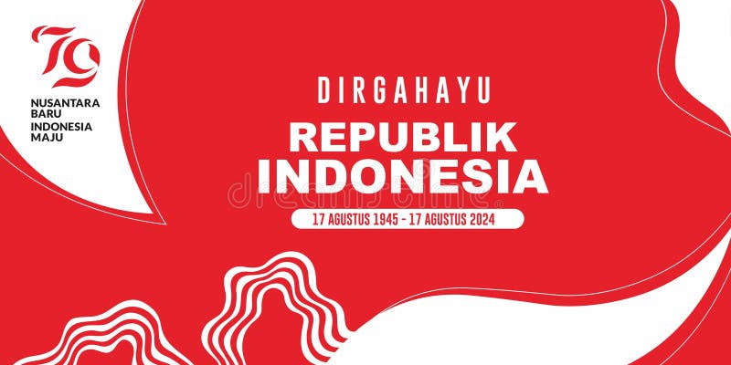 Pidato Presiden RI pada Peringatan HUT RI ke-79