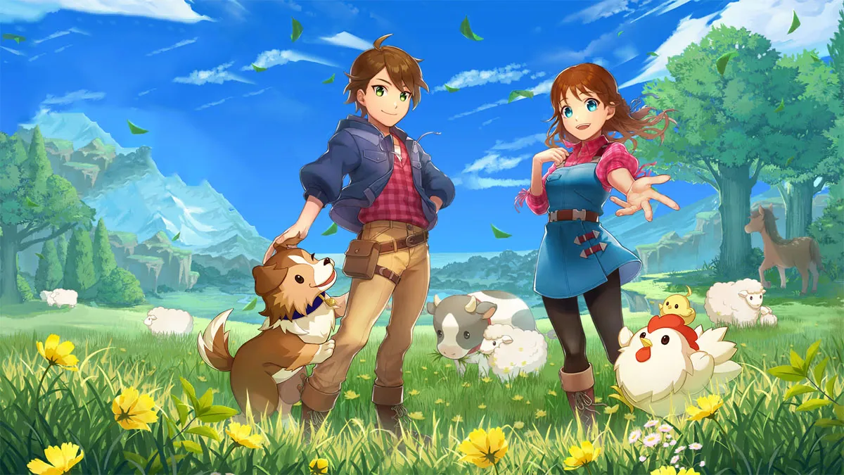 Harvest Moon: Home Sweet Home: Gameplay, Tips, dan Trik