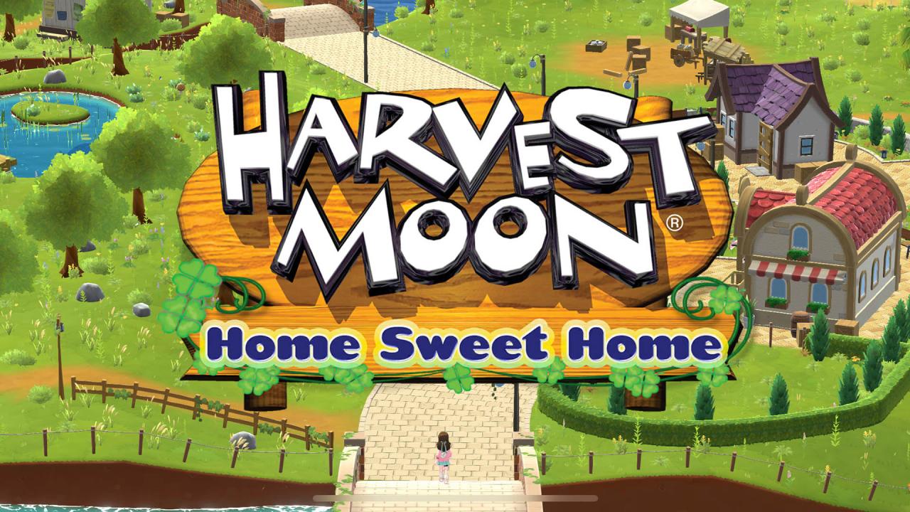 Harvest moon beginning 3ds farm