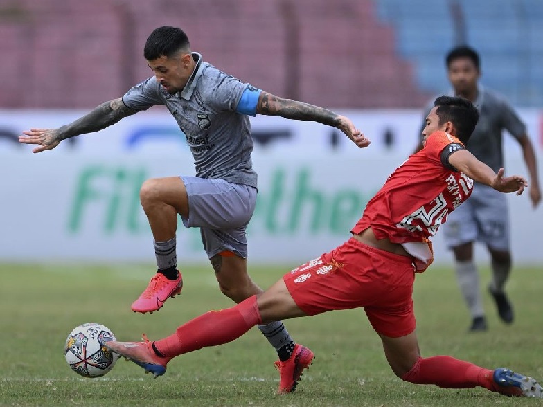 Borneo FC vs Bali United: Pertandingan seru Liga 1 Indonesia