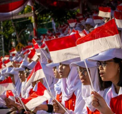 Sejarah Peringatan Hari Kemerdekaan Indonesia