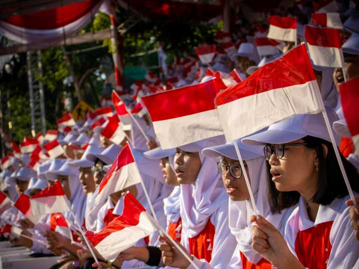 Sejarah Peringatan Hari Kemerdekaan Indonesia