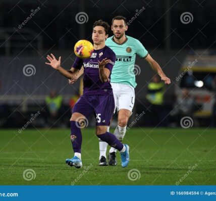 Inter fiorentina chiesa