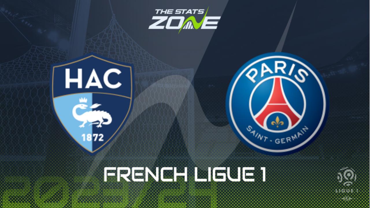 Prediksi Skor Pertandingan Le Havre vs PSG