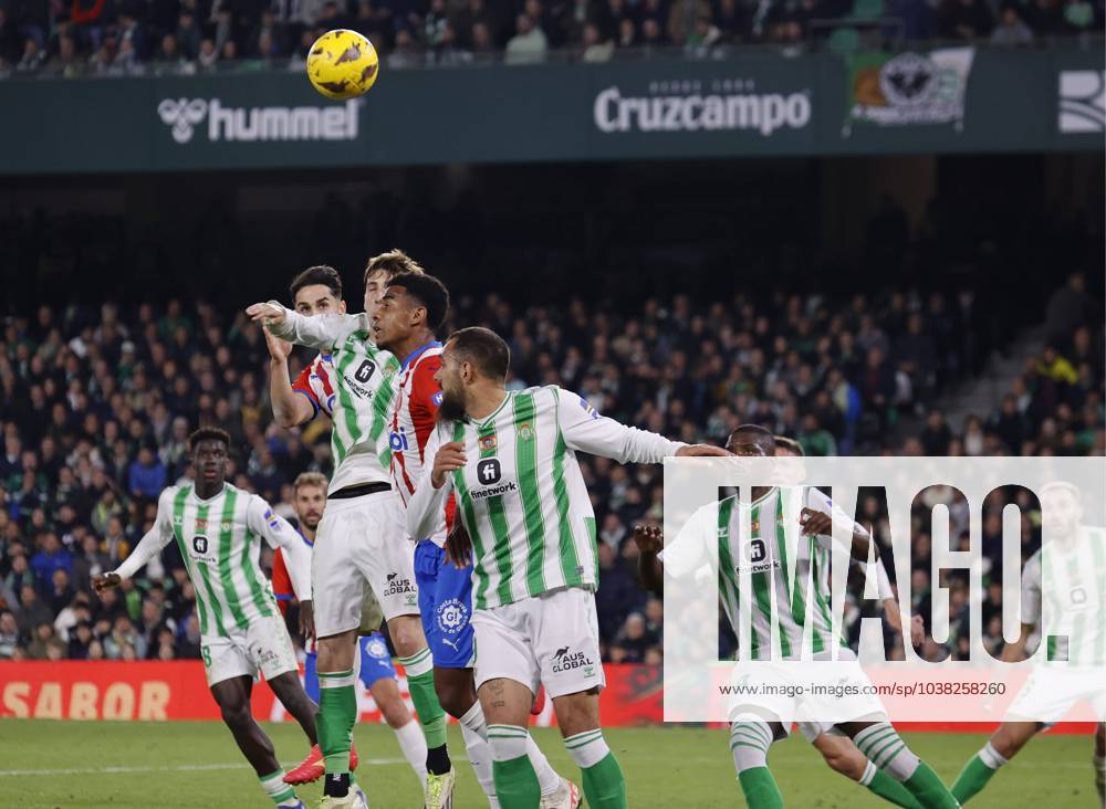 Betis vs Girona: Rekap Pertandingan dan Analisis