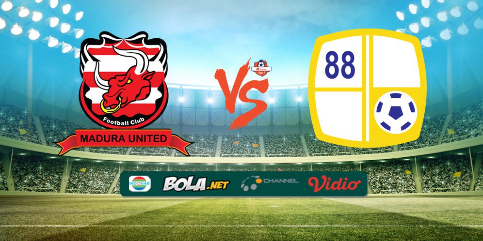 Prediksi Skor Pertandingan Barito Putera vs Madura United