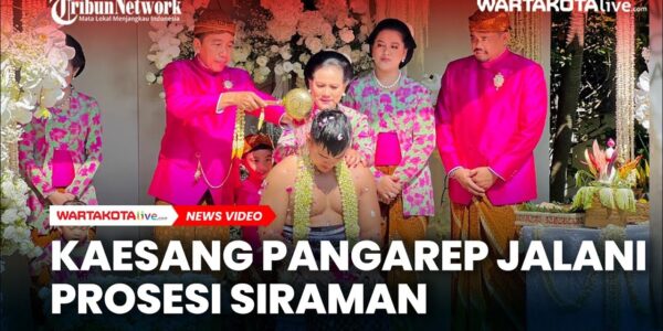 Video Azizah Salsha dan Kaesang Pangarep di YouTube