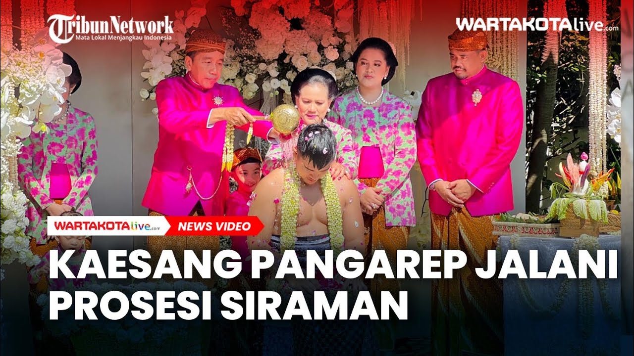 Video Azizah Salsha dan Kaesang Pangarep di YouTube