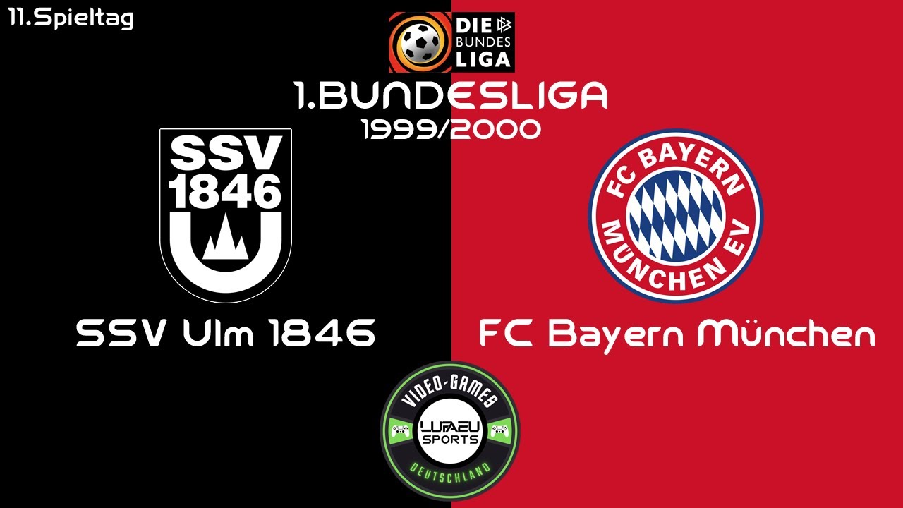 Prediksi Skor Pertandingan SSV Ulm 1846 vs Bayern Munich