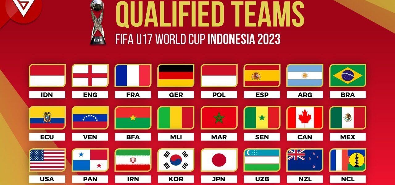 Indonesia U17 di Piala Dunia U-17