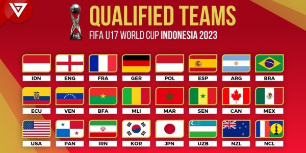 Indonesia U17 di Piala Dunia U-17