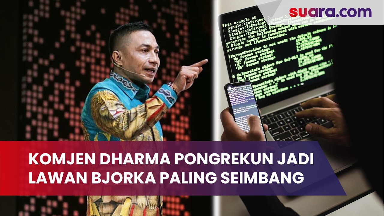 Dharma Pongrekun: Profil dan Karier Pemain Sepak Bola